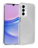 Funda rigida antishock Transpalet Samsung Galaxy A16 Blanco