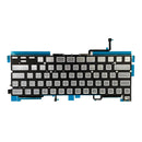 Reparación de retroiluminación de teclado para MacBook Pro 13 (A2251 / Mid 2020) en Xela Quetzaltenango.