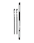 Cinta adhesiva de pantalla para MacBook en Quetzaltenango, ideal para reparaciones de modelos A1706, A1708, A1932, A2179, A2337.
