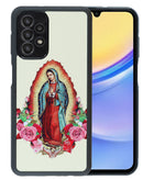 Protege y personaliza tu Samsung Galaxy A23 5G/4G con una funda de aluminio impresa de la Virgen de Guadalupe en Quetzaltenango.