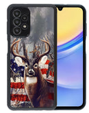 Encuentra la mejor carcasa de aluminio impresa con la bandera de USA para tu Galaxy A23 en Xela, Quetzaltenango.