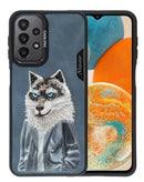 Protege tu Samsung Galaxy A23 4G/5G con estilo con este estuche bordado 3D lindo en Quetzaltenango.