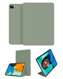 Protege tu iPad Air 11 con una funda magnética inteligente color verde oscuro en Xela Quetzaltenango.