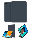 Funda magnética inteligente color azul marino para iPad Air 11 en Quetzaltenango - Mayorista de accesorios iPad en Xela.