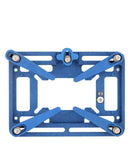 Soporte de hebilla AiXun de ángulo completo para reparar componentes de LCD, accesorio duradero.