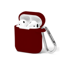 Encuentra el mejor estuche para tus AirPods en Xela, Quetzaltenango, en color DARK RED de la marca SlowBack con garantía.