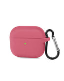 Funda silicona AirPods 3 (CLARET)