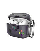 Protege tus AirPods 3 con estilo con esta funda TPU con diseño de consola de videojuegos en Quetzaltenango.