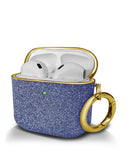 Encuentra el estuche New Stone Design DARK BLUE para Airpods 4ta Generación en Quetzaltenango.