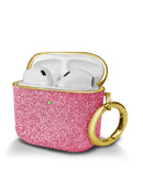 Encuentra el estuche New Stone Design Airpods 4th Gen (PINK) en Xela Quetzaltenango.