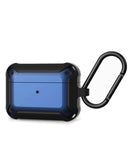 Protege tus AirPods Pro con un estuche shockproof azul en Xela Quetzaltenango.