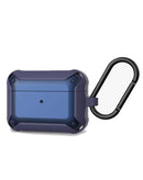 Protege tus AirPods Pro con este estuche shockproof TPU+PC color azul marino en Xela Quetzaltenango.