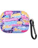 Funda soft TPU diseno estilo 9 AirPods Pro (2nd Gen)