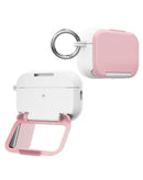 Encuentra el estuche Creative Makeup Mirror Stand Holder Airpods Pro 2nd Gen color rosa en Xela, Quetzaltenango.