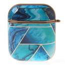 Funda TPU Marble Design Style 2 AirPods Pro