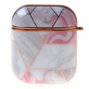 Funda TPU Marble Design Style 4 AirPods Pro