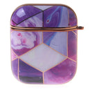 Funda TPU Marble Design Style 5 AirPods Pro