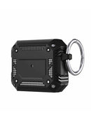 Encuentra la funda resistente antichoque en color negro para AirPods Pro 3 en Xela, Quetzaltenango.