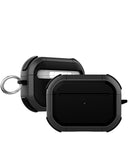Protege tus AirPods Pro 3 con esta funda de llavero en color negro en Quetzaltenango.