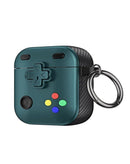 ¡Protege tus AirPods Pro (3rd Gen) con estilo inspirado en consola de videojuegos, disponible en Xela Quetzaltenango!