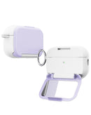 Estuche creativo de soporte para espejo de maquillaje AirPods Pro 3 en Quetzaltenango, ideal para mantener tus AirPods protegidos y a la moda.