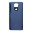 Tapa trasera azul Premium para Xiaomi Redmi Note 9, carcasa de repuesto M2003J15SC para reparación de celular.
