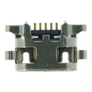 Puerto de carga Premium USB-C para Samsung Galaxy A10s (SM-A107), ideal como repuesto de reparación.