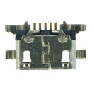 Puerto de carga Premium USB-C para Samsung Galaxy A10s (SM-A107), ideal como repuesto de reparación.