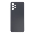 Tapa trasera negra premium para Samsung Galaxy A32 5G (SM-A326) con adhesivo, repuesto de carcasa de batería.