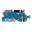 Puerto de carga OEM Samsung Galaxy A24 4G, placa de repuesto original para carga y datos.