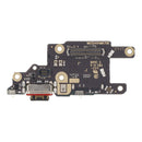 Puerto de carga OEM Xiaomi Poco X6 Pro, placa de repuesto USB charging board.