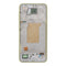 Pantalla con marco para Samsung Galaxy A35 Lemon original