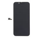 Pantalla de reemplazo negra JK Incell TFT para iPhone 13 Mini 5.4" (A2481, A2626) con IC removible.