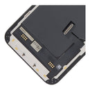 Pantalla de reemplazo negra JK Incell TFT para iPhone 13 Mini 5.4" (A2481, A2626) con IC removible.