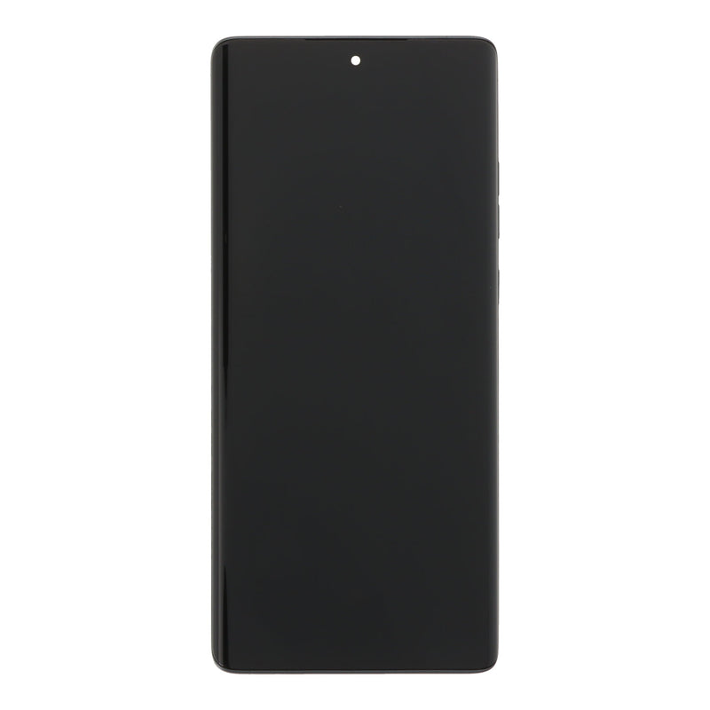 Pantalla OLED con marco para Motorola Moto G85