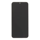 Pantalla LCD TFT negra HQ con marco para Samsung Galaxy A25 5G, repuesto de display.