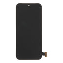 Pantalla OLED HQ negra para Google Pixel 9 Pro XL, con flex de sensor de huella y soporte. Repuesto de pantalla.