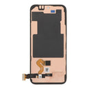 Pantalla OLED HQ negra para Google Pixel 9 Pro XL, con flex de sensor de huella y soporte. Repuesto de pantalla.