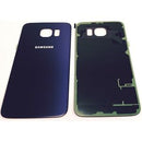 Tapadera Samsung Galaxy S6 (G920) Azul/Negra