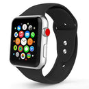 Encuentra la mejor banda de silicona para tu iWatch 38mm/40mm en Quetzaltenango en SlowBack.