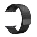 Encuentra la banda Milanese de acero inoxidable negro para iWatch en Xela Quetzaltenango.