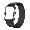 Encuentra la mejor banda iWatch 40mm de acero inoxidable negro en Quetzaltenango.