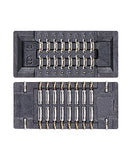 Conector FPC hembra 16 pines para Boost Mobile Celero 5G (2021), paquete de 10.
