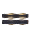 Paquete de 10 conectores LCD Flex FPC de 40 pines para Boost Mobile Celero 5G (2021).