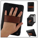 Estuche para iPad Air 2, Strap On. Negro