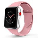 Encuentra la mejor banda de silicona BRIGHT PINK para tu iWatch en Quetzaltenango.