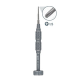 Encuentra el destornillador de precisión antideslizante Phillips 1.5 en Xela Quetzaltenango para tus reparaciones.
