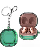 Protege tu estuche de Samsung Galaxy Buds con este estuche transparente con llavero en Xela Quetzaltenango.