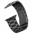¡Consigue tu correa de acero inoxidable con hebilla mariposa para iWatch en Quetzaltenango al mejor precio en nuestro taller de reparaciones!