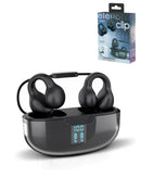 ELEVATE CLIP Open Ear True Wireless Earbuds - Negro